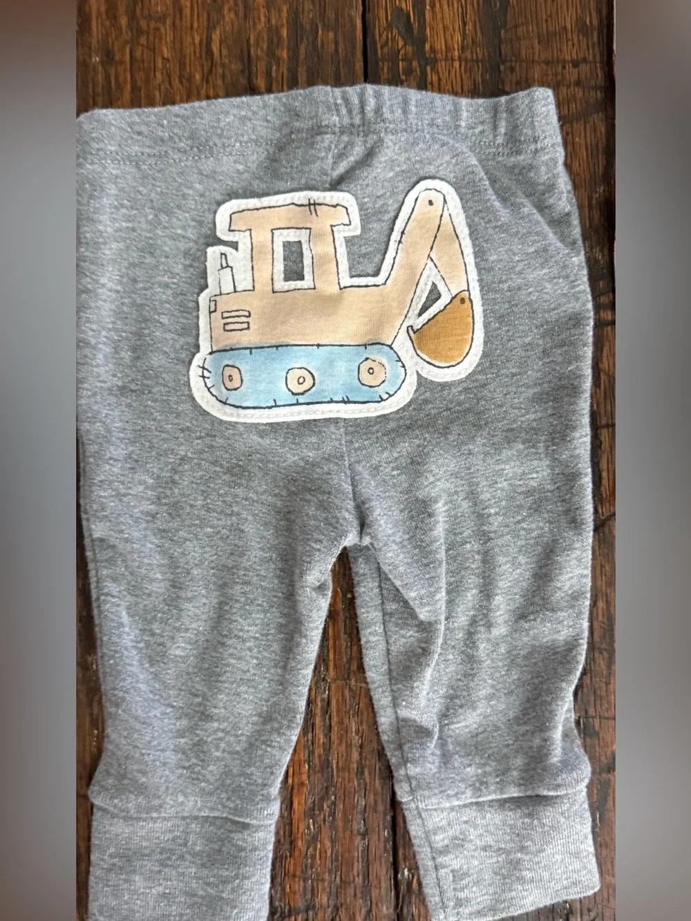 Carters construction bundle - 3M - Picture 3 of 4